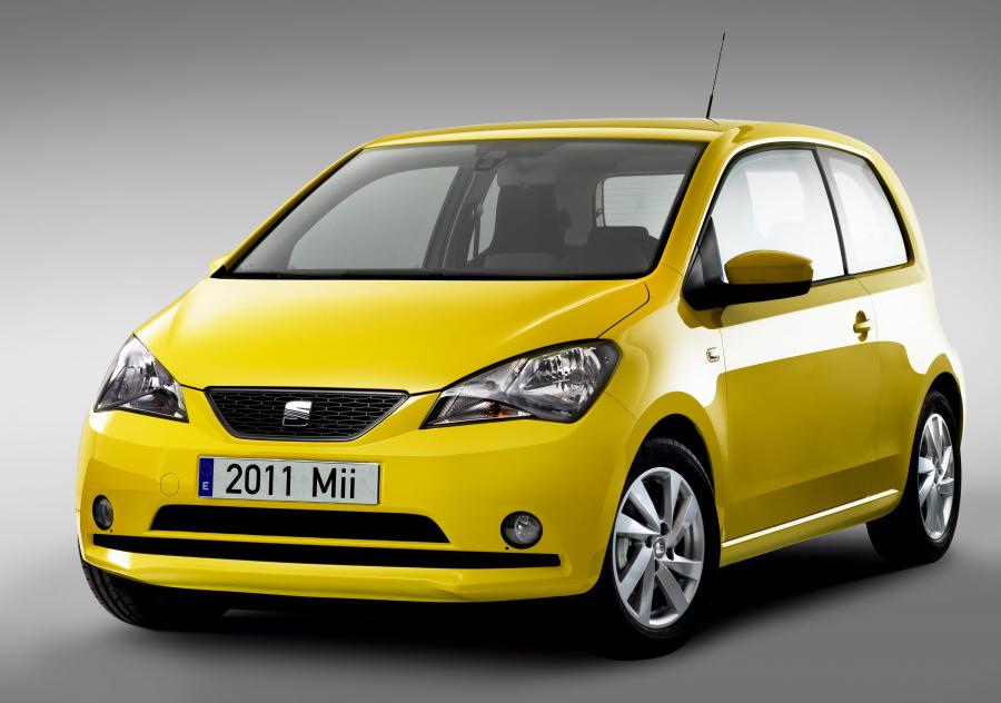 Seat Mii 2011 года  (фото 119 из 120)